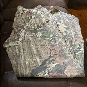 Mens camo